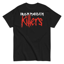 MERCHMOMENT Iron Maiden - Killers Drip T-Shirt [Apparel]
