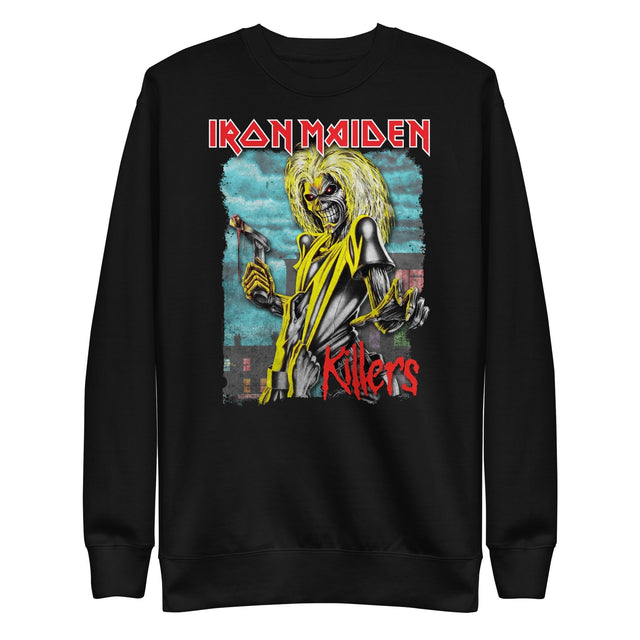 Iron Maiden - Killers Sweatshirt [Apparel]