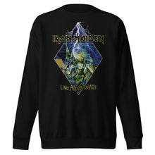 Iron Maiden - Lightning Sweatshirt [Apparel]