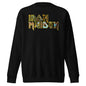 MERCHMOMENT Iron Maiden - Logo Eddie Sweatshirt [Apparel]