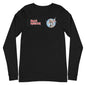 MERCHMOMENT Iron Maiden - Logo Flag Long Sleeve T-Shirt [Apparel]
