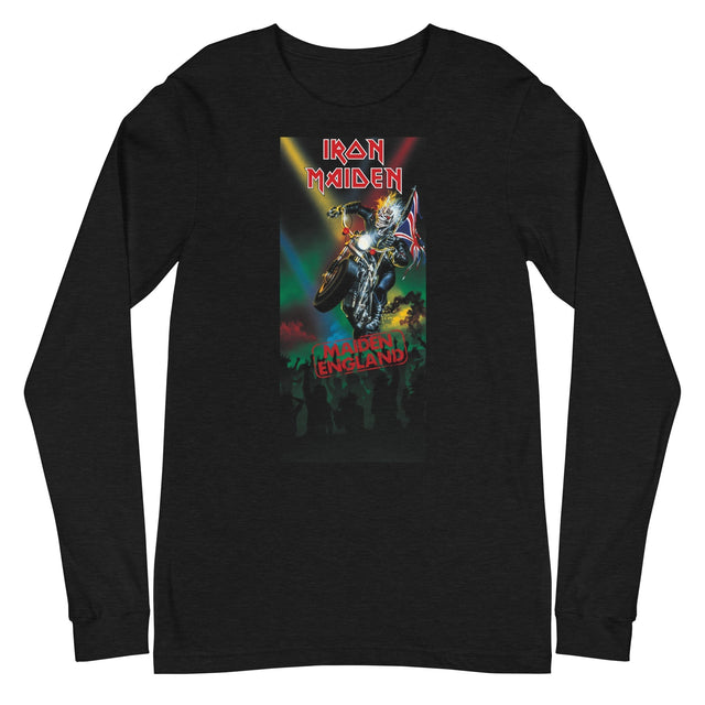 Iron Maiden - Maiden England Long Sleeve T-Shirt []