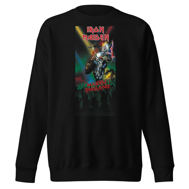 Iron Maiden - Maiden England Sweatshirt []