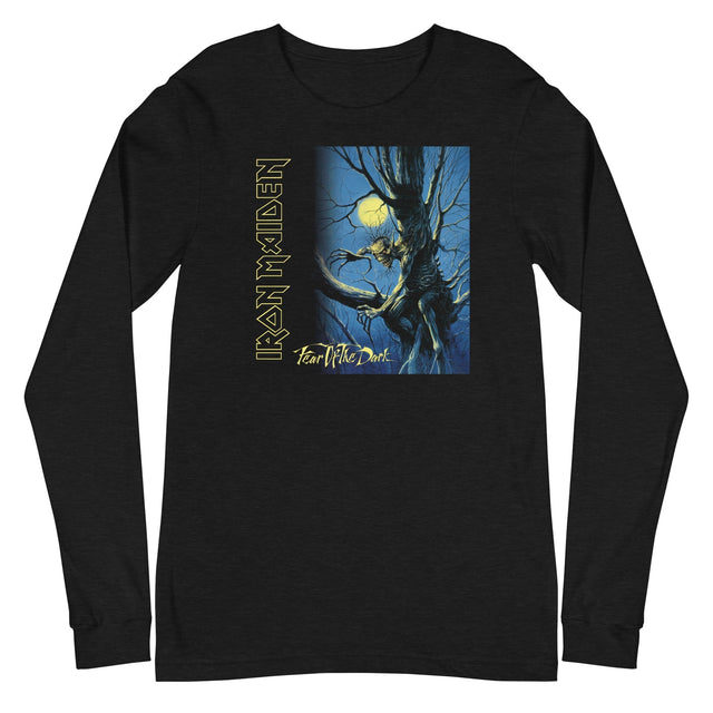 MerchMoment - Iron Maiden - Maiden Japan Long Sleeve T-Shirt []