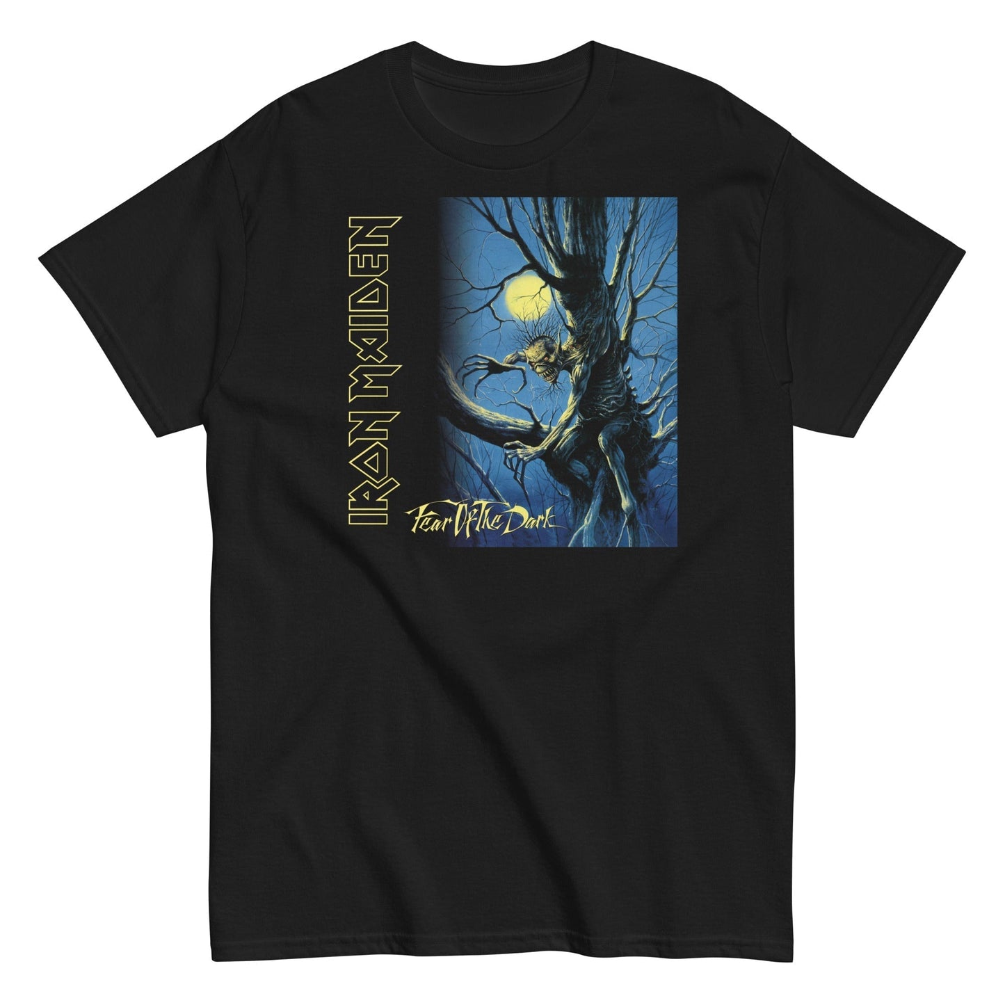 MERCHMOMENT Iron Maiden - Maiden Japan T-Shirt [Apparel]