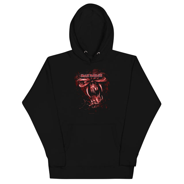 Iron Maiden - Mouth of the Beast Hoodie []