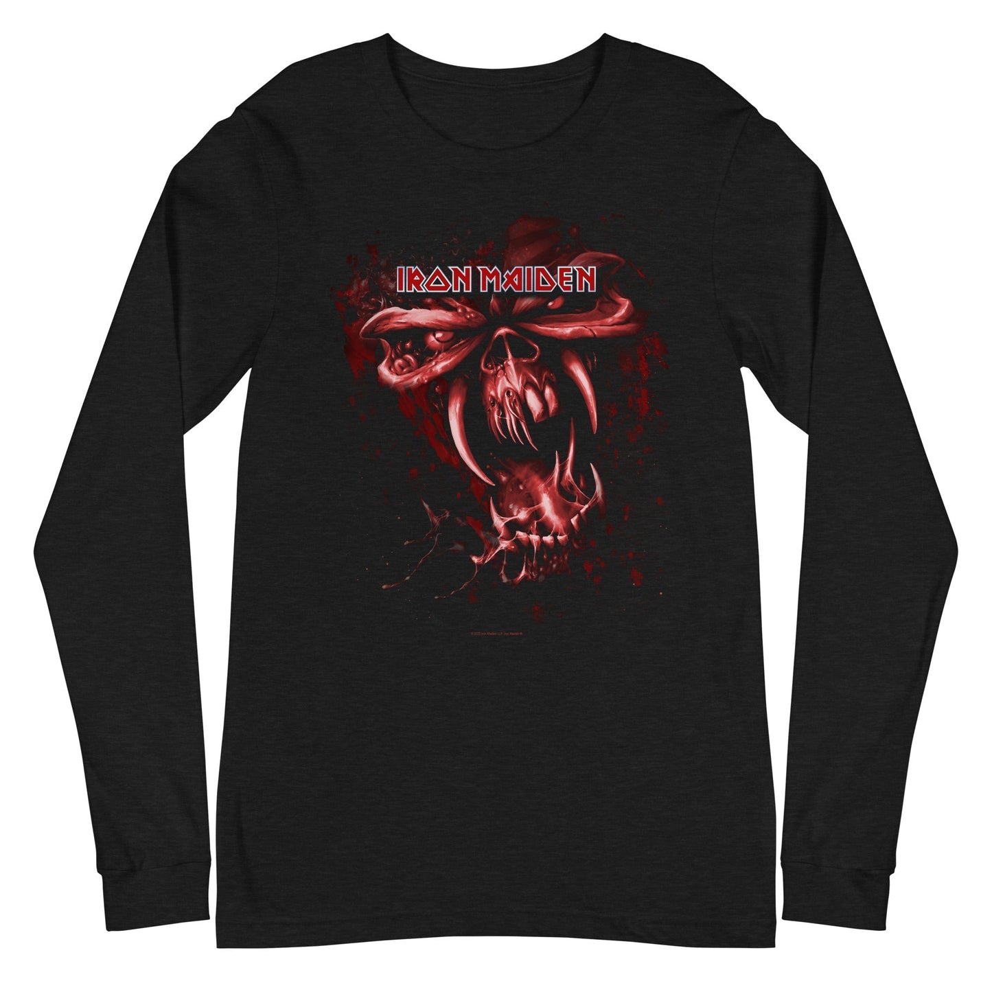 Iron Maiden - Mouth of the Beast Long Sleeve T-Shirt [Apparel]