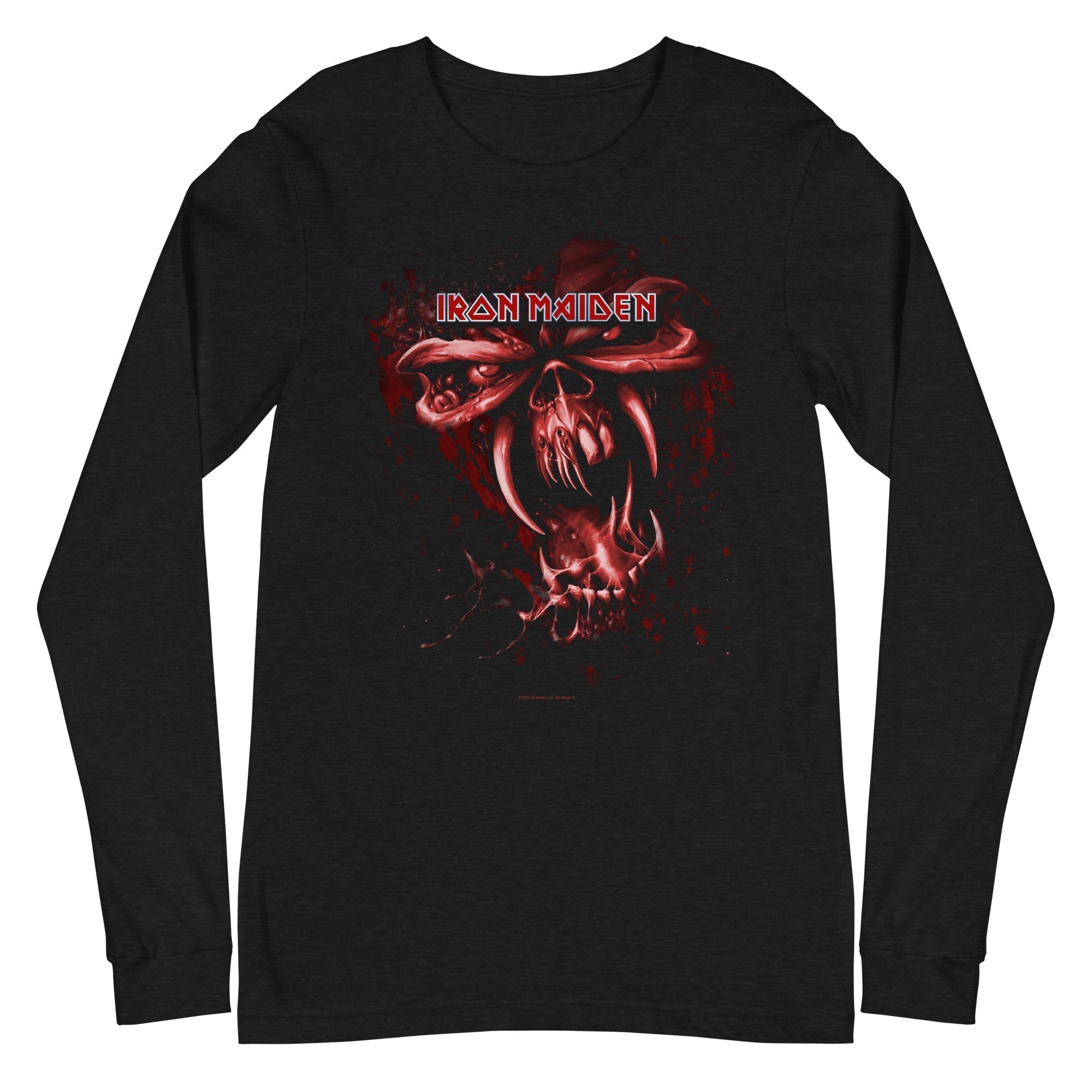 Iron Maiden - Mouth of the Beast Long Sleeve T-Shirt [Apparel]