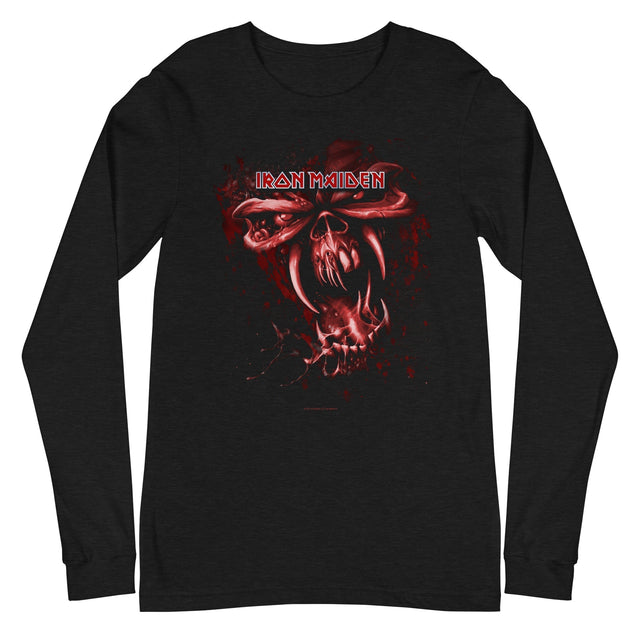 Iron Maiden - Mouth of the Beast Long Sleeve T-Shirt []