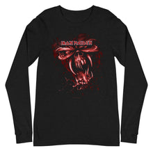 MERCHMOMENT Iron Maiden - Mouth of the Beast Long Sleeve T-Shirt [Apparel]