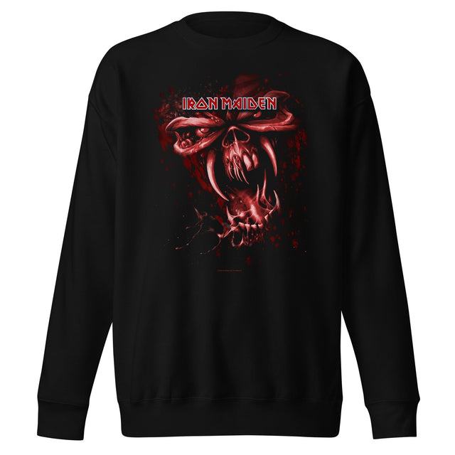 Iron Maiden - Mouth of the Beast Sweatshirt []