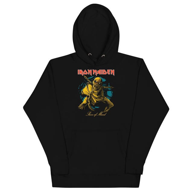 Iron Maiden - Mummy Hoodie []