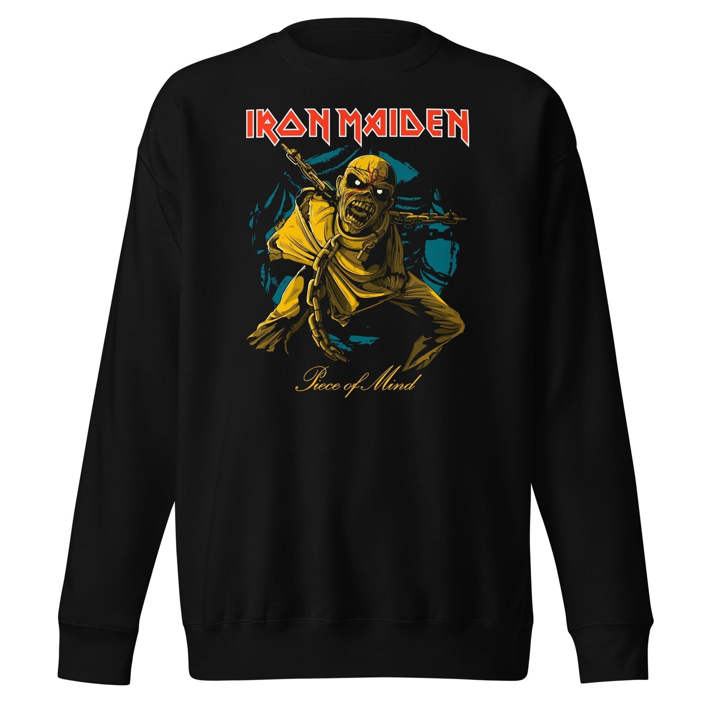 Iron Maiden - Mummy Sweatshirt [Apparel]