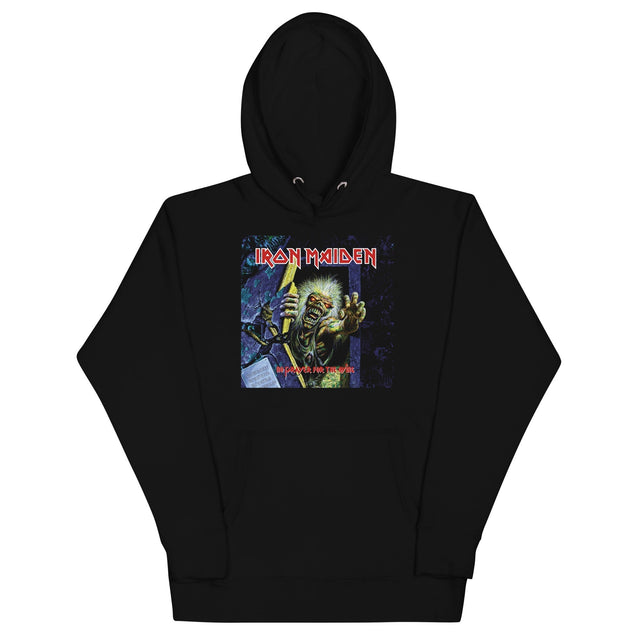 Iron Maiden - No Prayer for the Dying Hoodie []