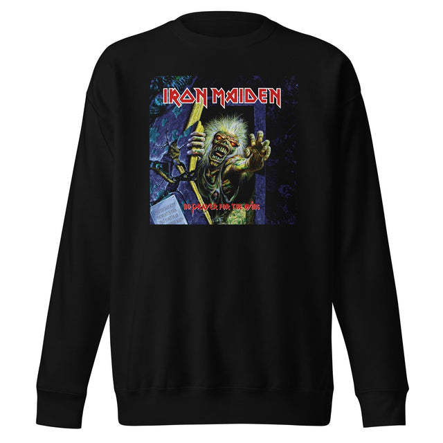 Iron Maiden - No Prayer for the Dying Sweatshirt []