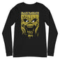 Iron Maiden - Open Mouth Long Sleeve T-Shirt [Apparel]