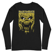 MERCHMOMENT Iron Maiden - Open Mouth Long Sleeve T-Shirt [Apparel]