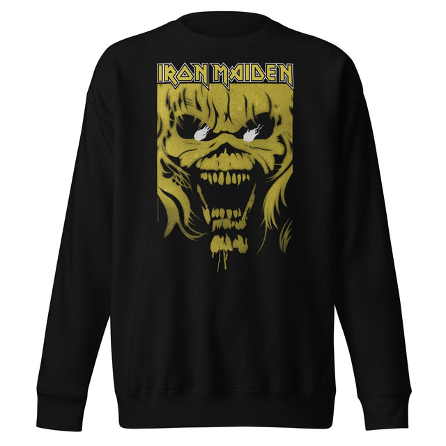 Iron Maiden - Open Mouth Sweatshirt []