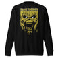 MERCHMOMENT Iron Maiden - Open Mouth Sweatshirt [Apparel]