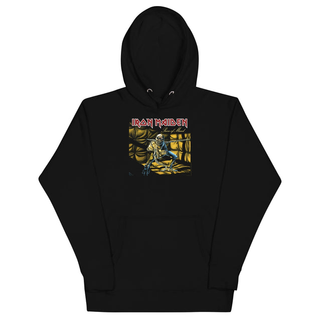 Iron Maiden - Padded Eddie Hoodie []