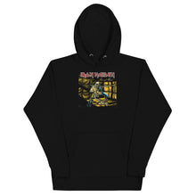 Iron Maiden - Padded Eddie Hoodie [Apparel]