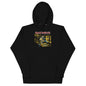 MERCHMOMENT Iron Maiden - Padded Eddie Hoodie [Apparel]