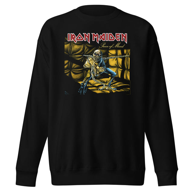 MerchMoment - Iron Maiden - Padded Eddie Sweatshirt []