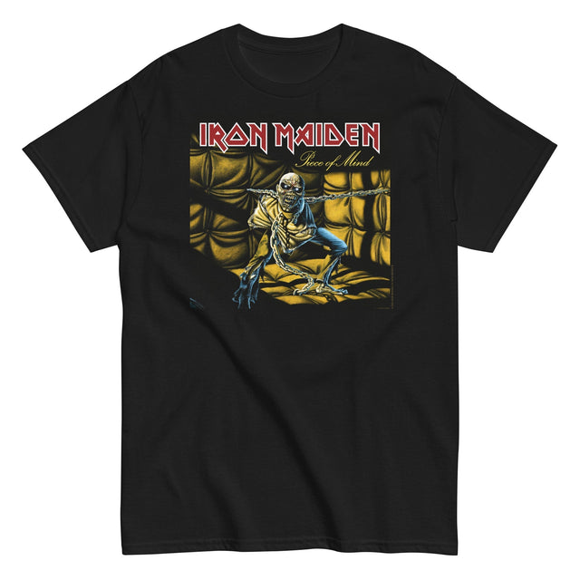 Iron Maiden - Padded Eddie T-Shirt []