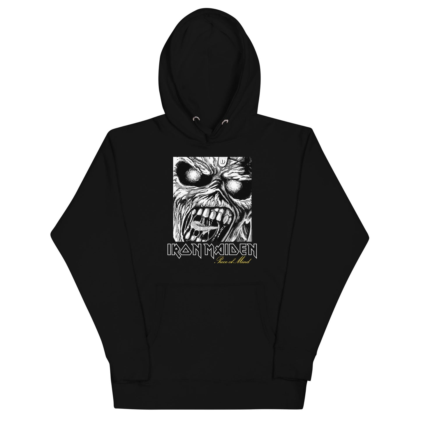 MERCHMOMENT Iron Maiden - Peace of Mind Hoodie [Apparel]