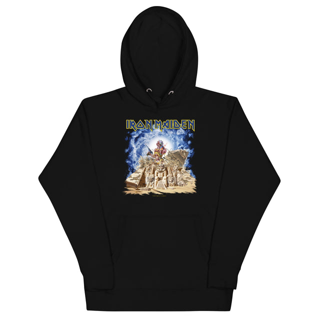 Iron Maiden - Pharoh Eddie Hoodie []