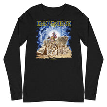 Iron Maiden - Pharoh Eddie Long Sleeve T-Shirt [Apparel]