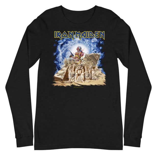 Iron Maiden - Pharoh Eddie Long Sleeve T-Shirt []