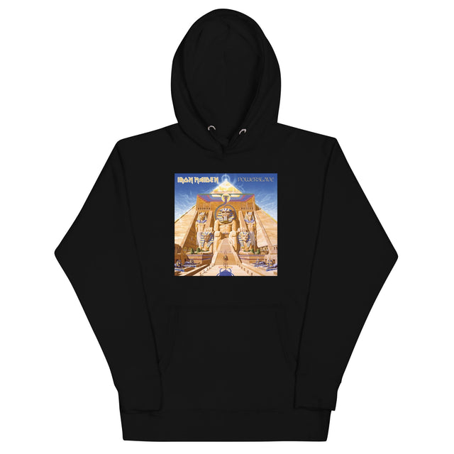 Iron Maiden - Powerslave Hoodie []