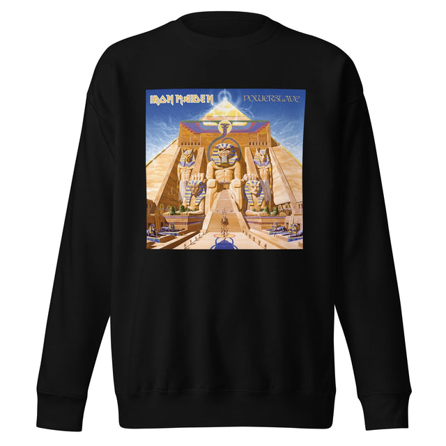 Iron Maiden - Powerslave Sweatshirt []