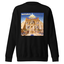 MERCHMOMENT Iron Maiden - Powerslave Sweatshirt [Apparel]