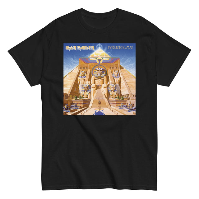 Iron Maiden - Powerslave T-Shirt []