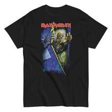 MERCHMOMENT Iron Maiden - Reaching Eddie T-Shirt [Apparel]