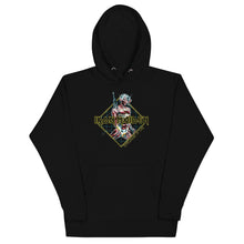 MERCHMOMENT Iron Maiden - Rhombus Hoodie [Apparel]