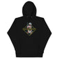 MERCHMOMENT Iron Maiden - Rhombus Hoodie [Apparel]