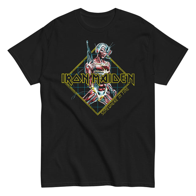 Iron Maiden - Rhombus T-Shirt []