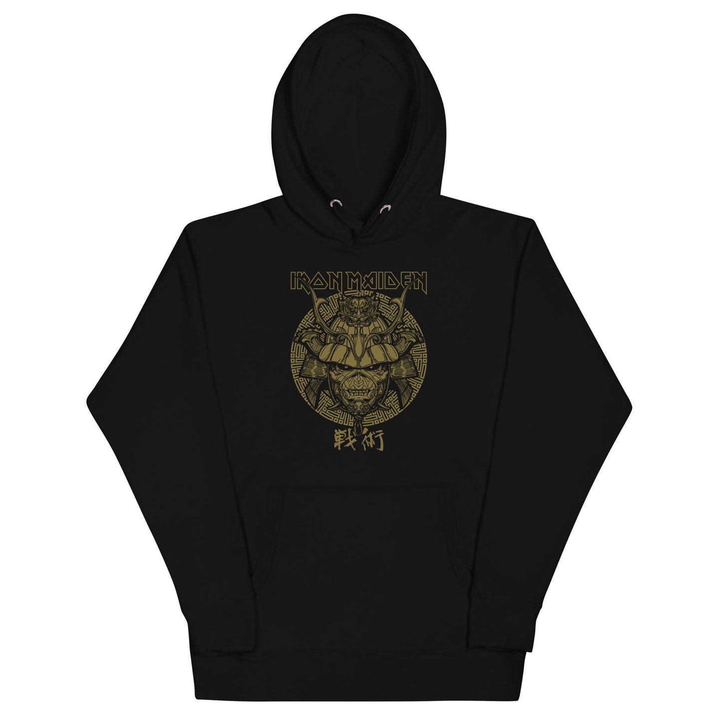 MERCHMOMENT Iron Maiden - Senjutsu Hoodie [Apparel]