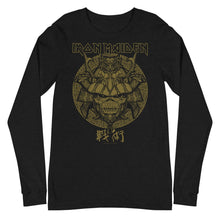 Iron Maiden - Senjutsu Long Sleeve T-Shirt [Apparel]