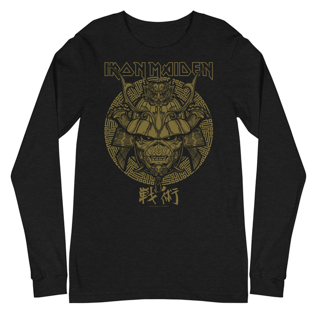 MerchMoment - Iron Maiden - Senjutsu Long Sleeve T-Shirt []