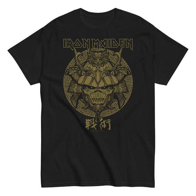 Iron Maiden - Senjutsu T-Shirt []