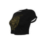 MERCHMOMENT Iron Maiden Senjutsu Women's Crop Top [Apparel]