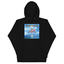 MERCHMOMENT Iron Maiden - Seventh Son of a Seventh Son Hoodie [Apparel]