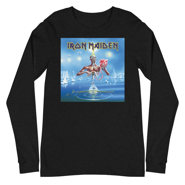 Iron Maiden - Seventh Son of a Seventh Son Long Sleeve T-Shirt []