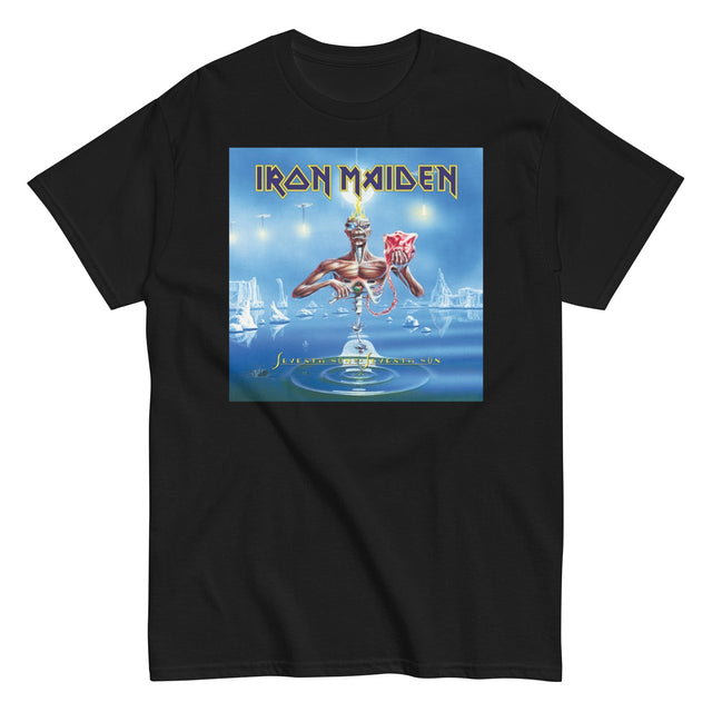 Iron Maiden - Seventh Son of a Seventh Son T-Shirt []