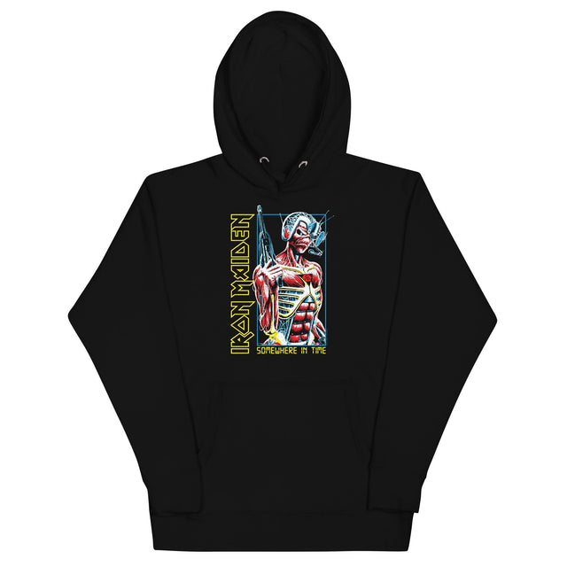 Iron Maiden - Singularity Hoodie []