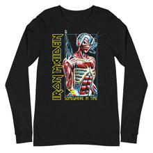 MERCHMOMENT Iron Maiden - Singularity Long Sleeve T-Shirt [Apparel]